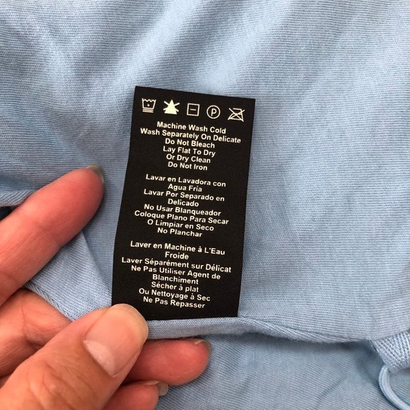 UGG ALL GENDER PRIDE STRIPES SHERPA FAUX FUR HOODIE OVERSIZED LOOSE JACKET COAT - Picture 5 of 7